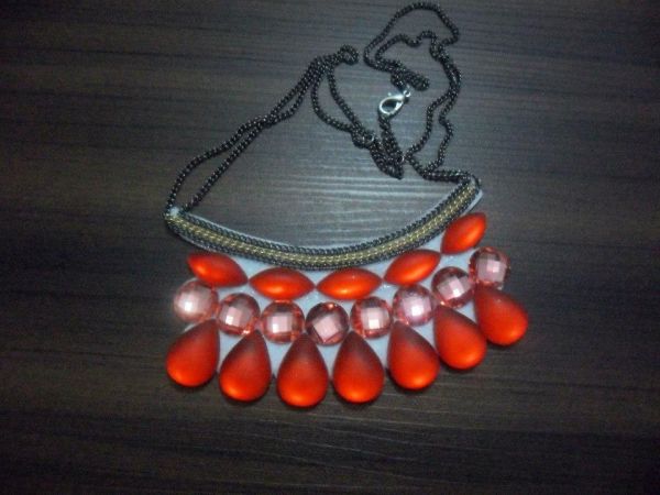 Maxi Colar