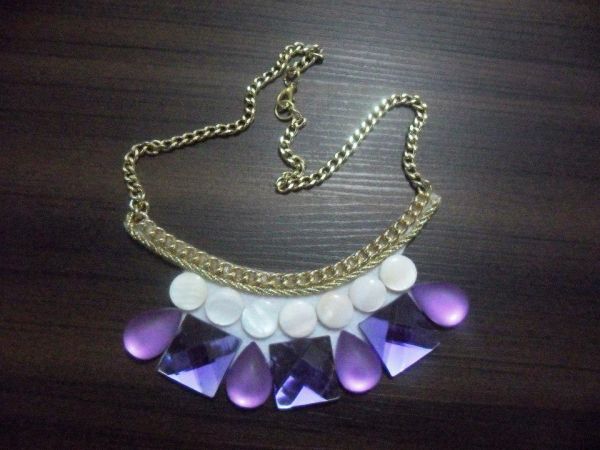 Maxi Colar